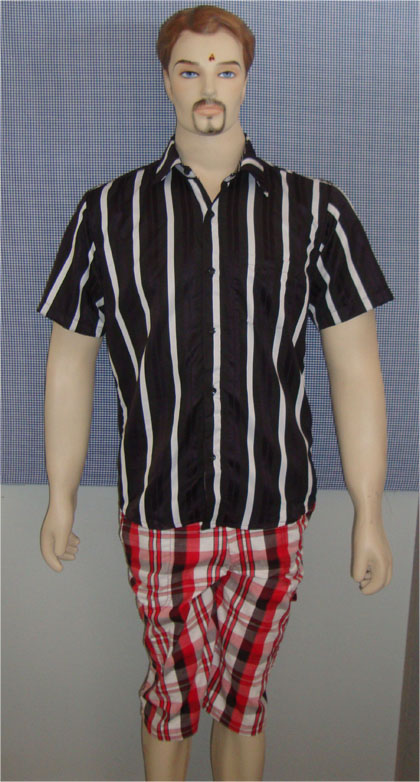 Mens knitwear